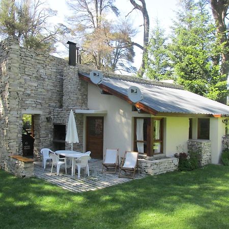 Pircas Del Alto Villa Villa La Angostura Bagian luar foto