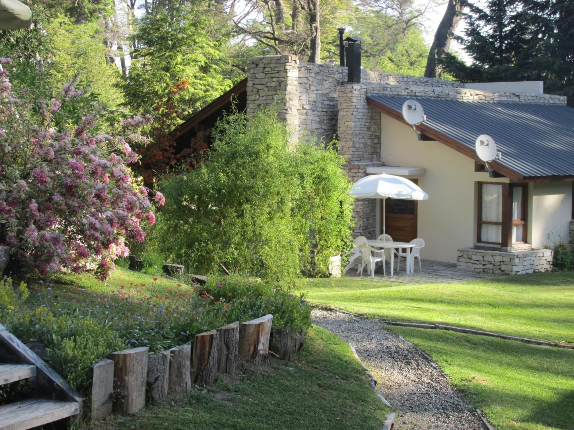 Pircas Del Alto Villa Villa La Angostura Bagian luar foto