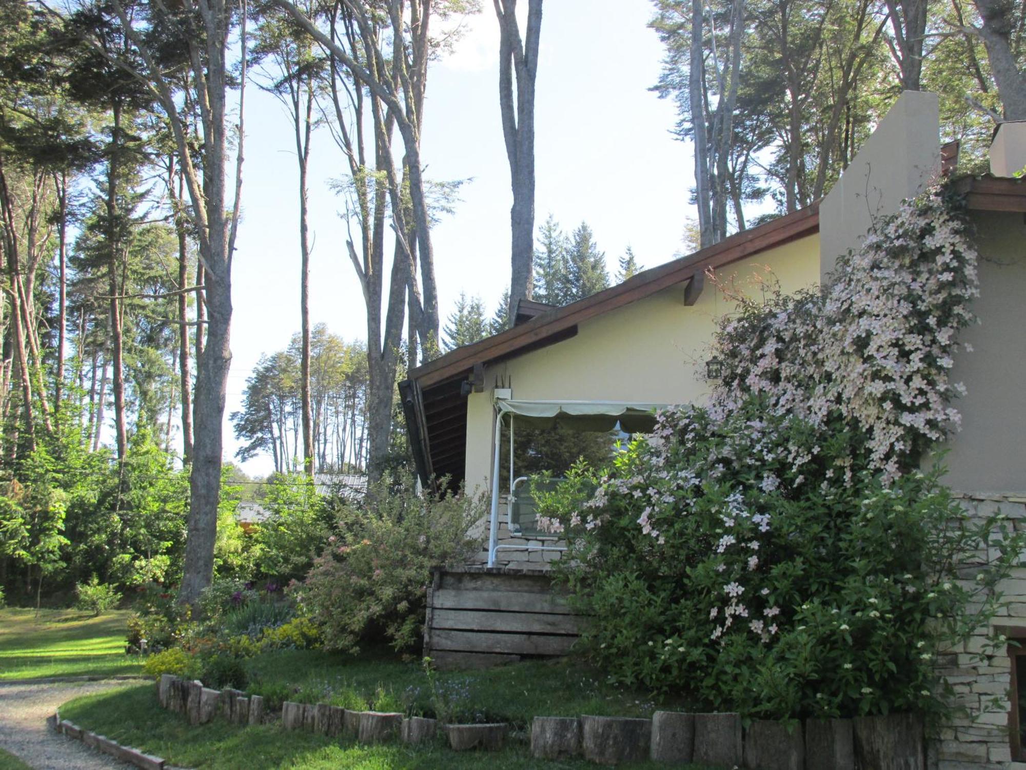 Pircas Del Alto Villa Villa La Angostura Bagian luar foto