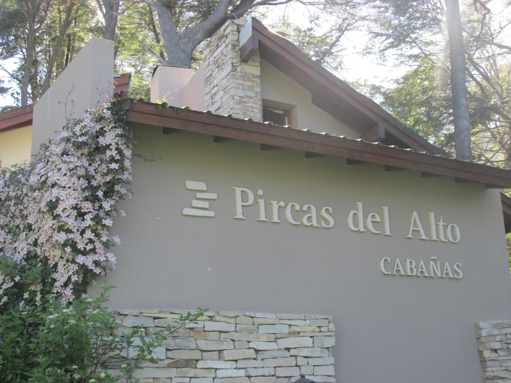 Pircas Del Alto Villa Villa La Angostura Bagian luar foto