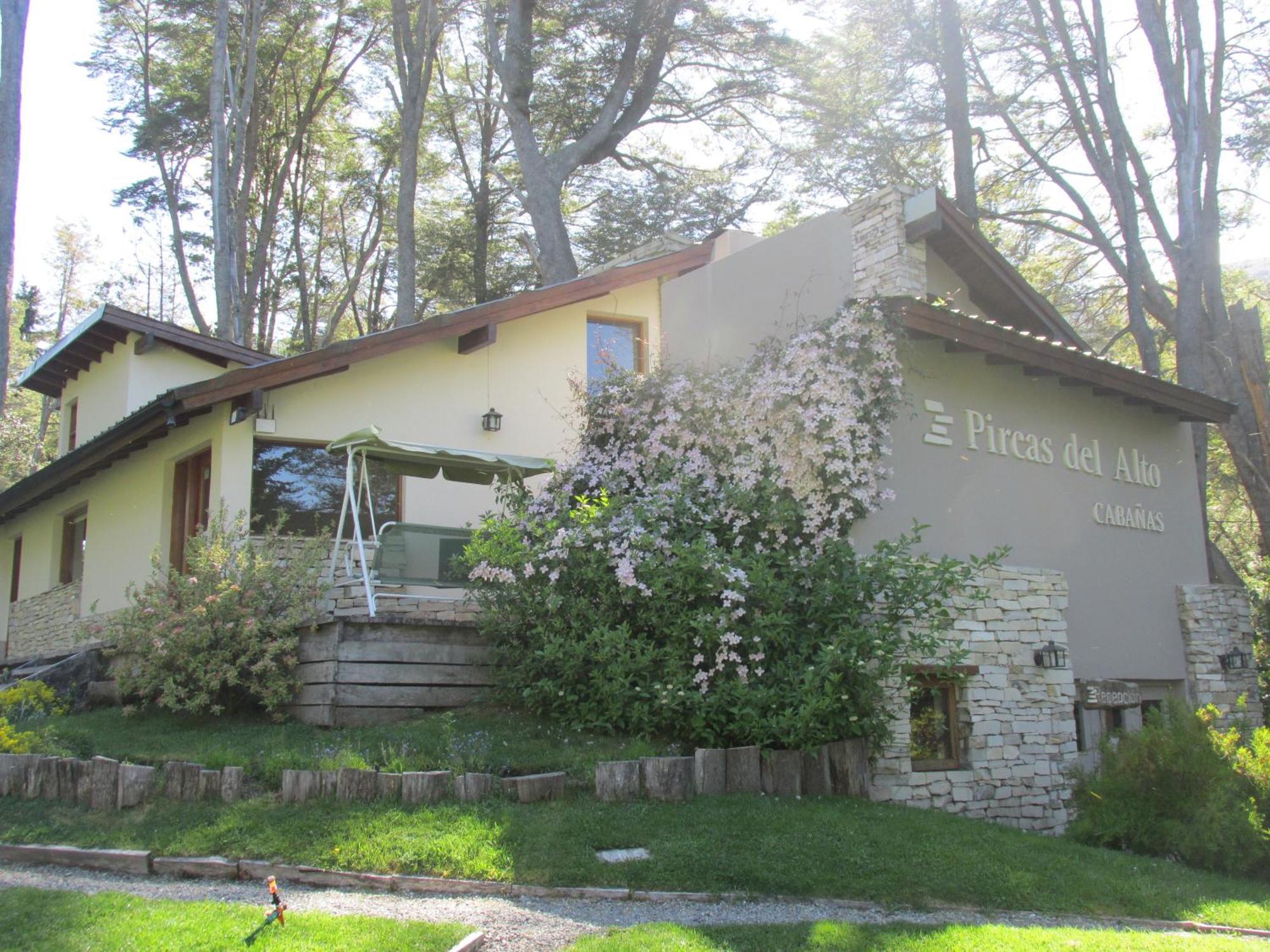 Pircas Del Alto Villa Villa La Angostura Bagian luar foto