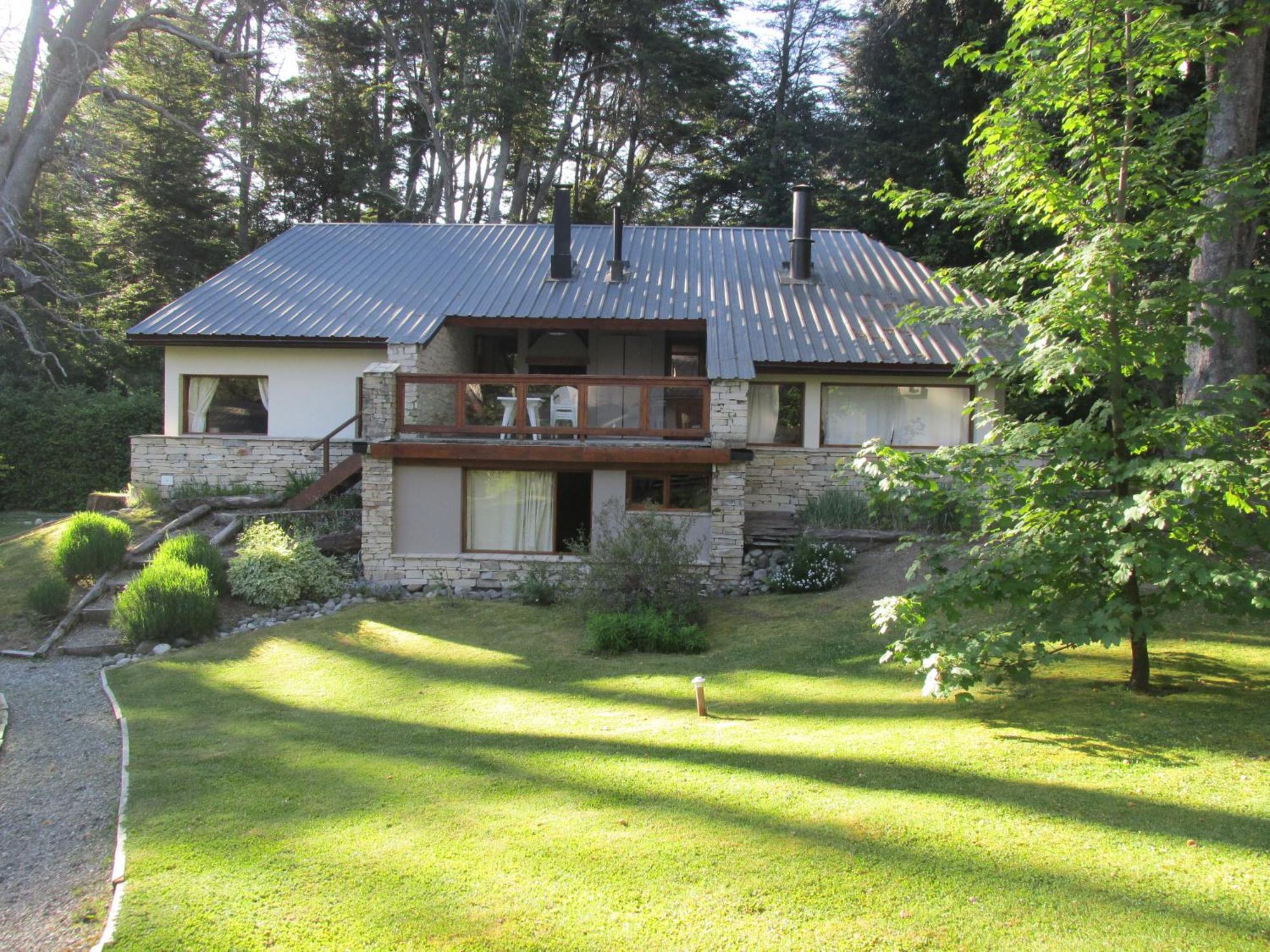 Pircas Del Alto Villa Villa La Angostura Bagian luar foto