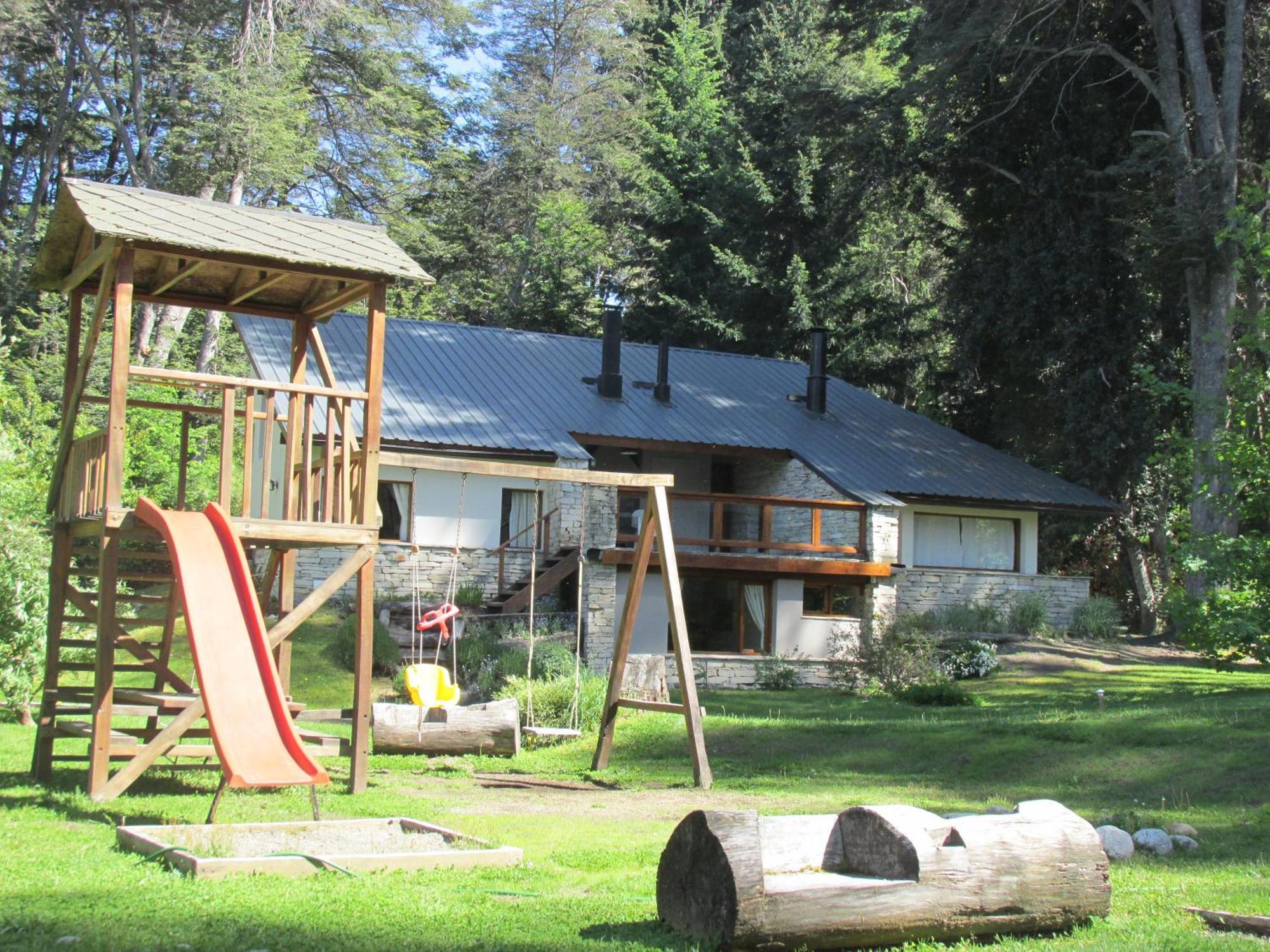 Pircas Del Alto Villa Villa La Angostura Bagian luar foto