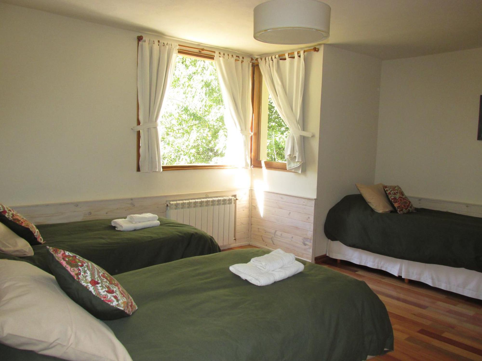 Pircas Del Alto Villa Villa La Angostura Bagian luar foto