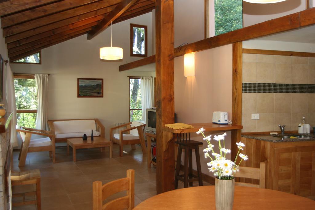 Pircas Del Alto Villa Villa La Angostura Bagian luar foto