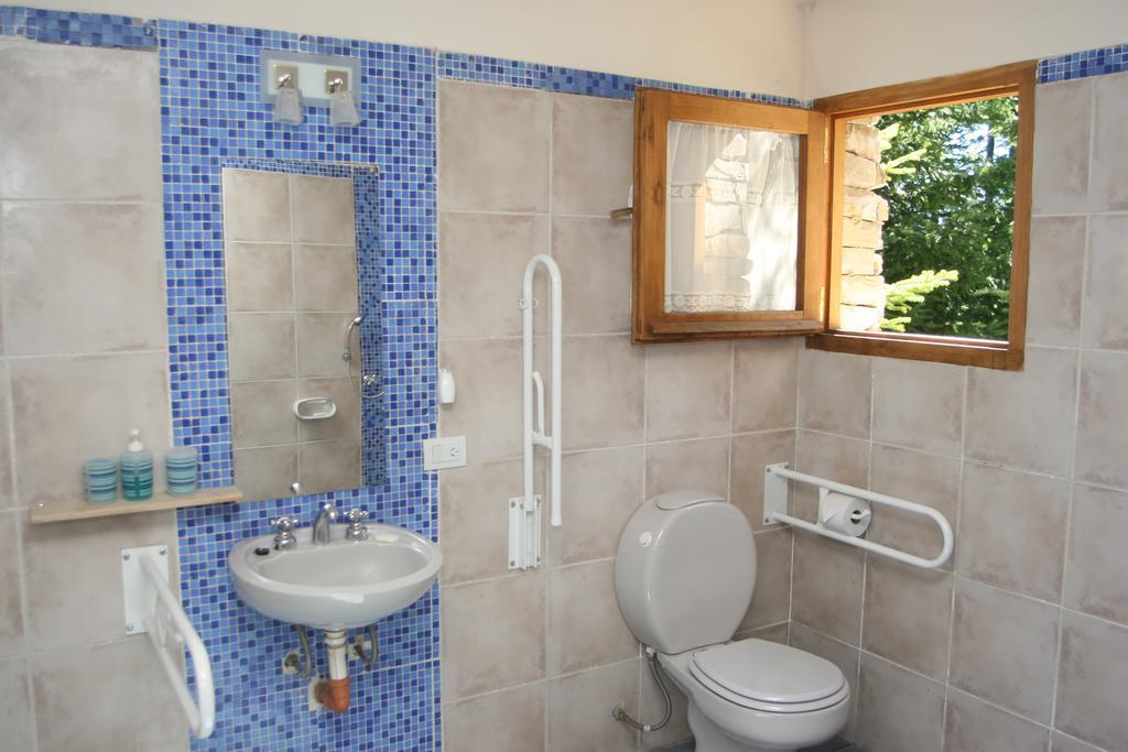 Pircas Del Alto Villa Villa La Angostura Bagian luar foto