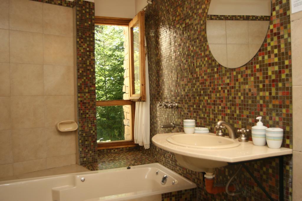 Pircas Del Alto Villa Villa La Angostura Bagian luar foto