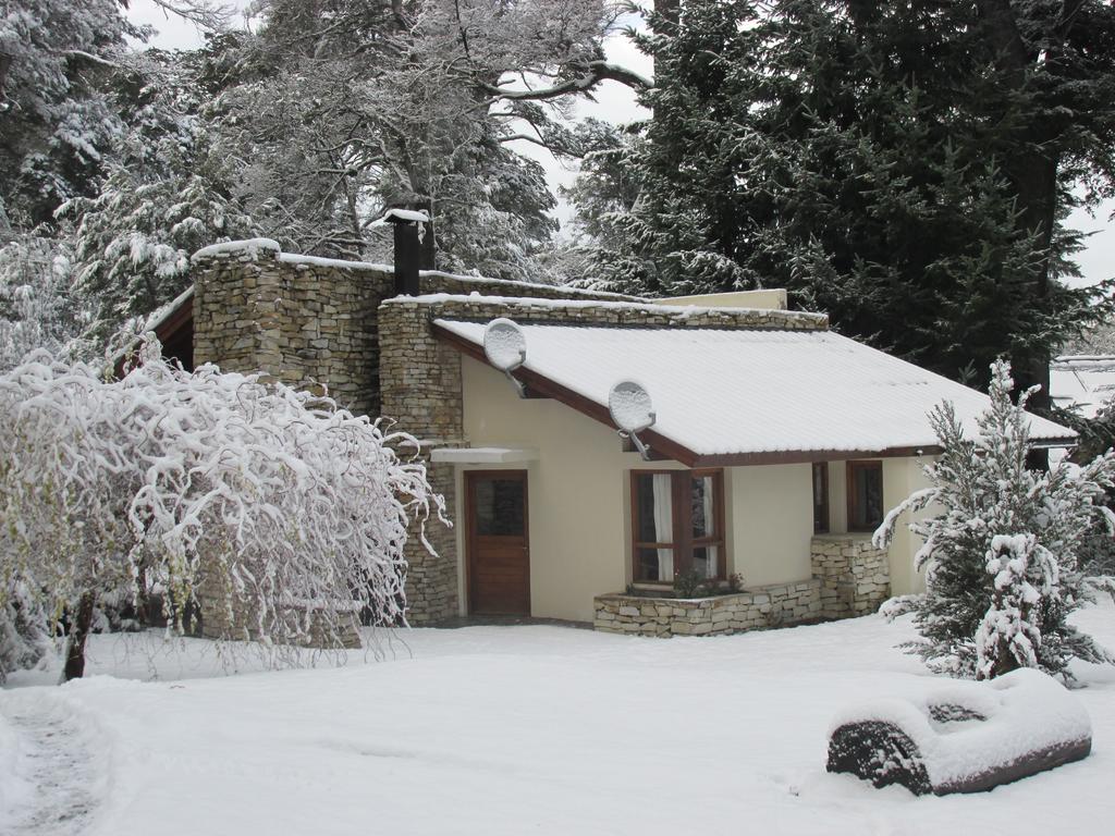 Pircas Del Alto Villa Villa La Angostura Bagian luar foto