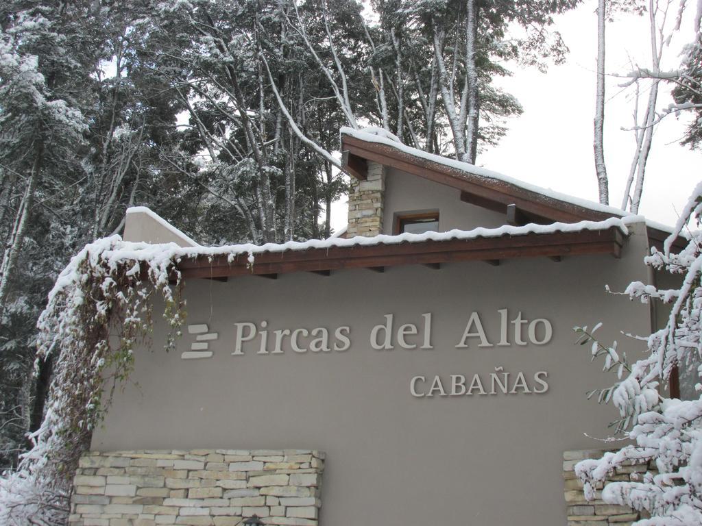 Pircas Del Alto Villa Villa La Angostura Bagian luar foto