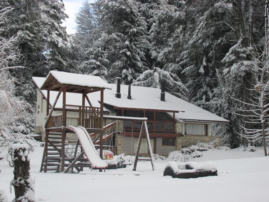 Pircas Del Alto Villa Villa La Angostura Bagian luar foto