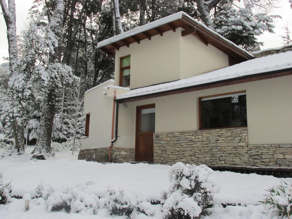 Pircas Del Alto Villa Villa La Angostura Bagian luar foto